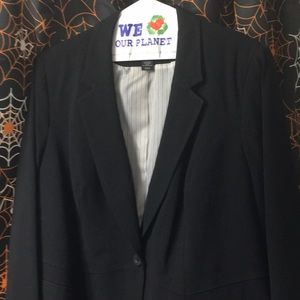 Lane Bryant blazer size 26
